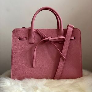 ❌SOLD❌ MANSUR GAVRIEL TUMBLE MINI SUN BAG